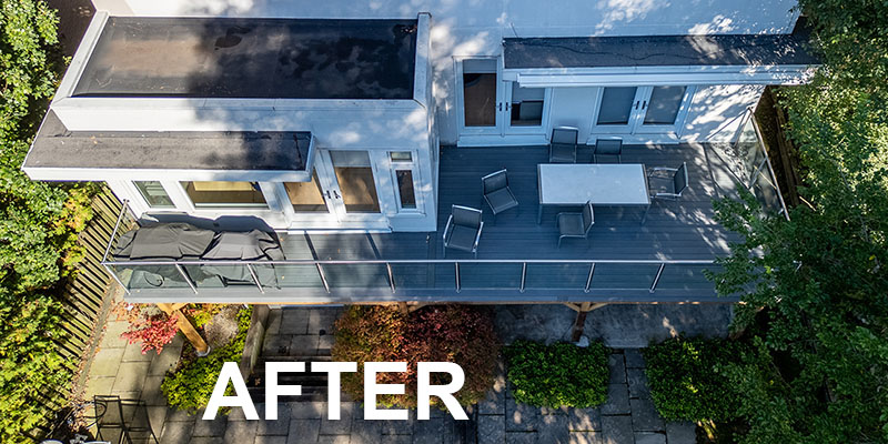 Midtown Toronto 2025 project After renovation